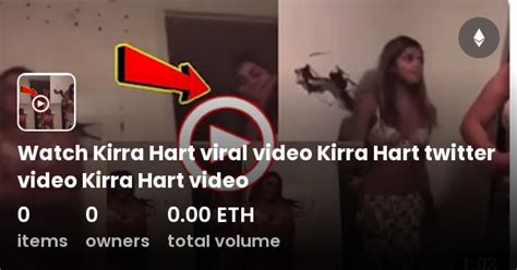 kirra hart full video twitter